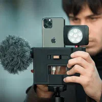 تولید محتوا با موبایل