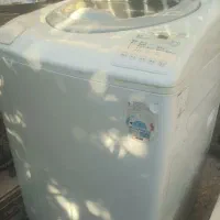 لباسشویی دوو اصل 14 کیلو|ماشین لباسشویی و خشککن لباس|دوگنبدان, |دیوار