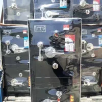 گاوصندوق ها قد۷۰ به بالا با قفسه‌های متحرک|ابزارآلات|نیشابور, شهرک فرهنگیان|دیوار