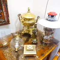 گلگسیونی|کلکسیون اشیاء عتیقه|میاندوآب, |دیوار