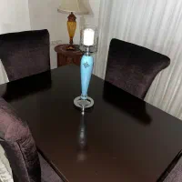 میزناهارخوری چهارنفره|میز و صندلی غذاخوری|ساری, |دیوار