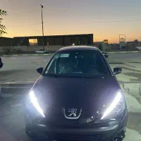 پژو ۲۰۷|خودرو سواری و وانت|کرمانشاه, |دیوار