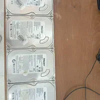 هارد۱۶۰گیگ ساتا|قطعات و لوازم جانبی رایانه|ملارد, |دیوار