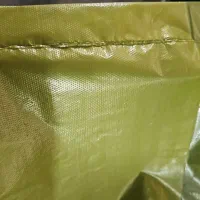 نایلون‌زباله‌دسته دارسایز مختلف‌وبرای‌گیاه خشخاش