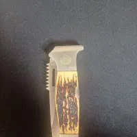 چاقو جیبی کلمبیا تمساح