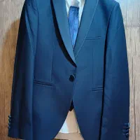 کت وشلوار سرمه ای|لباس|مینودشت, |دیوار