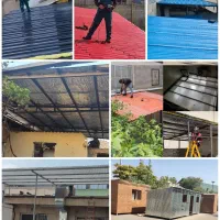 خدمات جوشکاری سیار حفاظ.سایبان.آکاردئون