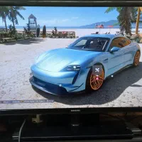 تلویزیون ال ای دی 32اینچ سامسونگ ساپورت فول اچ دی|تلویزیون و پروژکتور|زاهدان, |دیوار