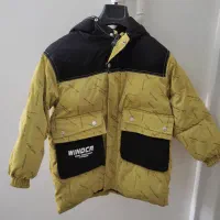 کاپشن پسرانه|کفش و لباس بچه|تبریز, |دیوار