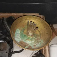 کاسه چهل کلید قدیمی