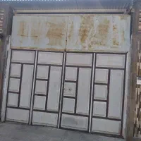 فروش درب حیاط|مصالح و تجهیزات ساختمان|آغاجاری, |دیوار