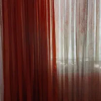 پرده حریر|پرده، رانر، رومیزی|تهران, شهرک رضویه|دیوار