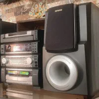 ایوا اصل توکیو ژاپن مدل Z-R990|سیستم صوتی خانگی|بروجن, |دیوار