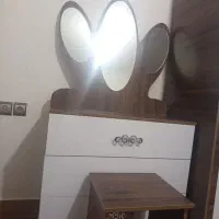 میز آرایشی|جاکفشی، کمد، دراور|نقده, |دیوار