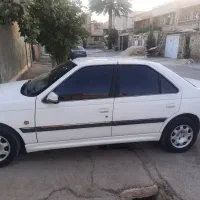 پژو پارس مدل ۹۲ فابریک