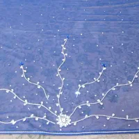 سفارش شال سنگ کاری  شده پذیرفته میشود