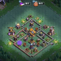 کلش تاون ۱۷|کنسول، بازی ویدئویی و آنلاین|اهواز, عین ۲|دیوار