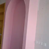 رنگ‌آمیزی ساختمان|خدمات پیشه و مهارت|بهبهان, |دیوار