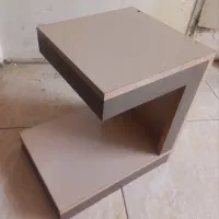 دو عدد میز عسلی مدرن