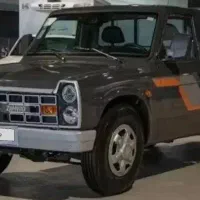 نیسان زامیاد Z24+ 1405 اکستند