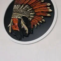تابلوی چوبی