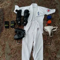 کاراته|تجهیزات ورزشی|شیراز, کوشک میدان|دیوار