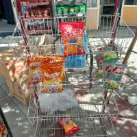 استند چیپس و پفک|فروشگاه و مغازه|رزن, |دیوار