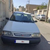 پراید صبا دوگانه سوز