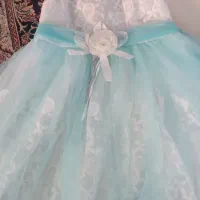 پیراهن دخترانه