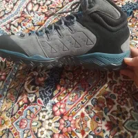 کوله و‌ کفش کوه سایز۴۱|کیف، کفش، کمربند|کرج, حیدرآباد|دیوار