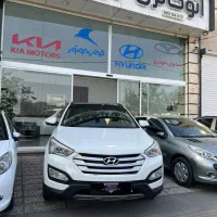 سانتافه ۲۰۱۵ کم کارکرد واقعی