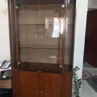 بوفه بزرگ و سالم و جادار|بوفه، ویترین، کنسول|مشهد, انقلاب|دیوار