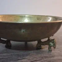 کاسه برنجی قدیمی