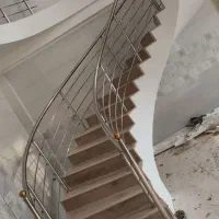 درب ضد سرقت و نرده استیل|مصالح و تجهیزات ساختمان|گنبد کاووس, |دیوار