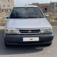 پراید مدل 88 دوگانه کارخانه