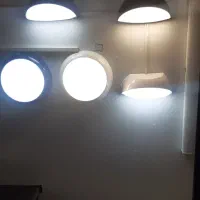 دیوارکوب سبلان نور|لامپ و چراغ|رشت, کوی غلام نیا|دیوار