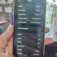 iphone 11 128ch آیفون|موبایل|ورامین, ریحان آباد|دیوار