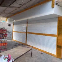 نصب کرکره برقی جک سکوریت سقف با مشاوره رایگان