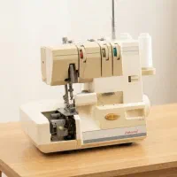 چرخ سردوز سه نخ ژاپنی SHL-2000 (سالم و تمیز)