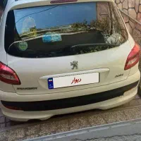 ۲۰۷ فلز فرمون برقی|خودرو سواری و وانت|قزوین, |دیوار