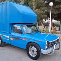 نیسان دوگانه فابریک آپشنال مدل ۱۴۰۱ بدونه رنگ