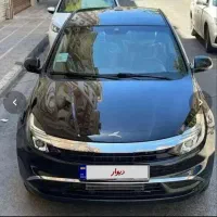 ایگل ۱۴۰۵ مشکی صفر سند ازاد