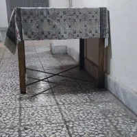 میز نهارخوری فرفوژه|میز و صندلی غذاخوری|قائم‌شهر, |دیوار