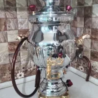 فروش گریل برقی بوش مدلTCG4215 و سماور گازی مهناز|اجاق گاز و لوازم برقی پخت‌وپز|تهران, ولنجک|دیوار