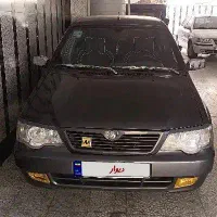 پراید ۱۱۱ se مدل ۹۷