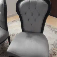 میزناهارخوری در حد نو|میز و صندلی غذاخوری|اندیشه, اندیشه فاز ۴|دیوار