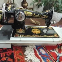 چرخ‌خیاطی‌مارشال