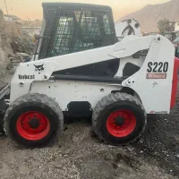 بابکت مینی لودر|خودرو سنگین|تهران, آبشار|دیوار