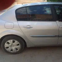 مگان نقره ای مدل ۲۰۰۹|خودرو سواری و وانت|لنجان, |دیوار