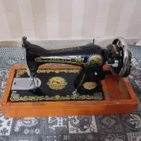چرخ خیاطی قدیمی